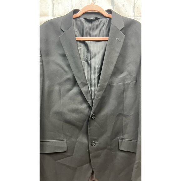 DAVINCI Designed in Italy Soft Check Tri-Blend Tweed Sport Jacket Size 46R - Picture 6 of 14